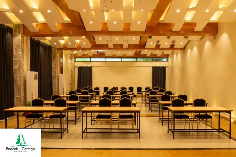 best meeting hall in nagarkot