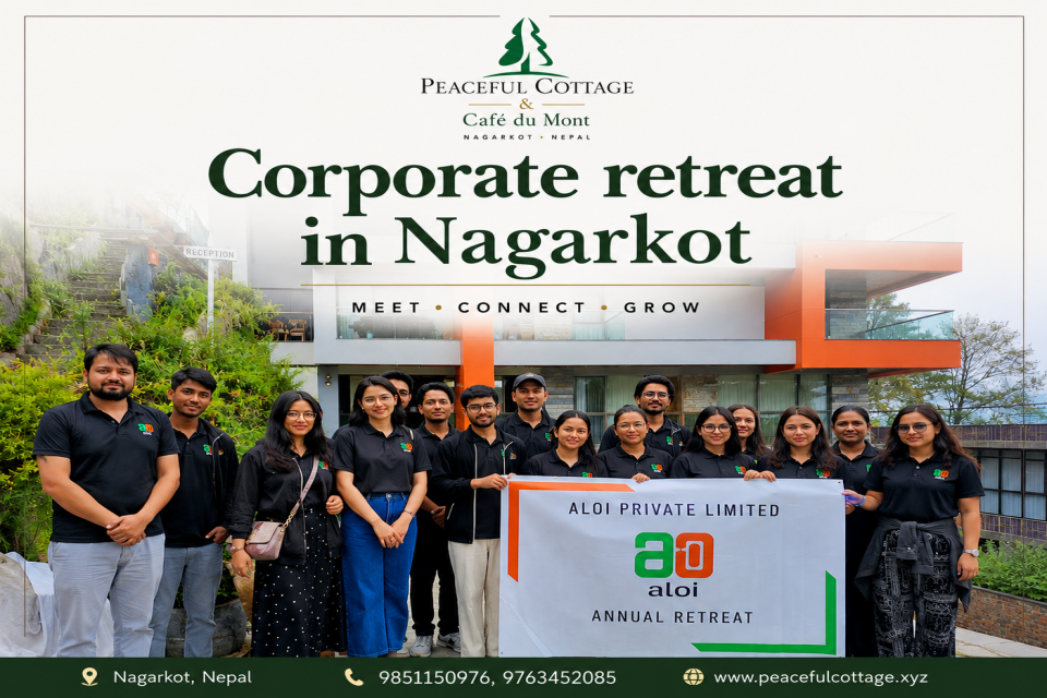 Corporate Retreat & Meeting Venue Near Kathmandu