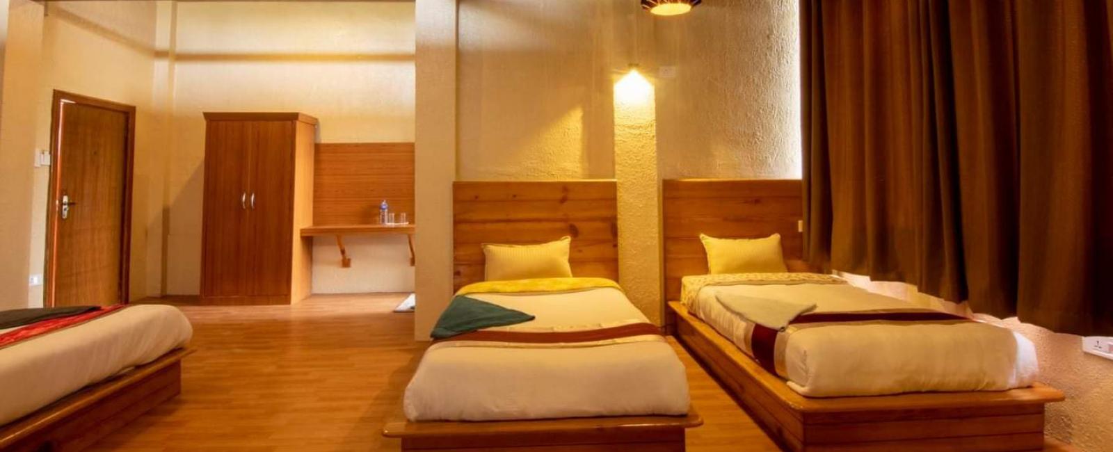 Peaceful Room